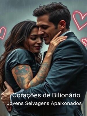 cover image of Corações de Bilionário